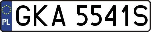 GKA5541S