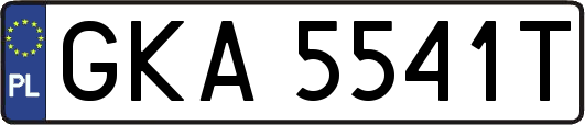 GKA5541T