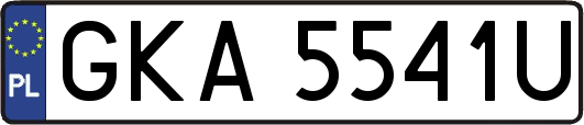 GKA5541U