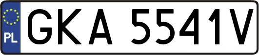 GKA5541V
