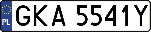 GKA5541Y