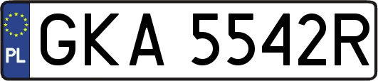 GKA5542R