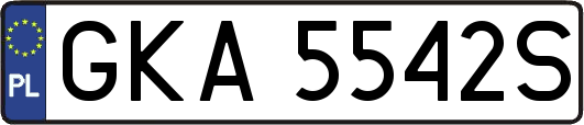 GKA5542S