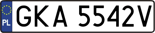 GKA5542V