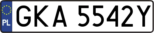 GKA5542Y