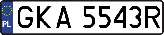GKA5543R