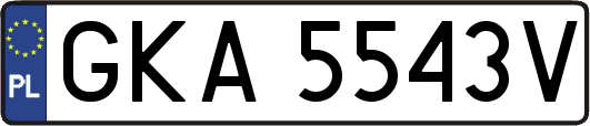 GKA5543V