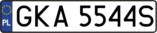 GKA5544S