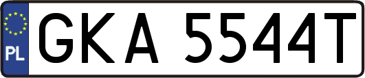 GKA5544T