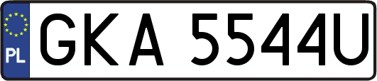 GKA5544U