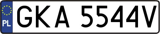 GKA5544V