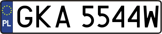 GKA5544W