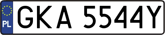 GKA5544Y