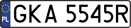 GKA5545R