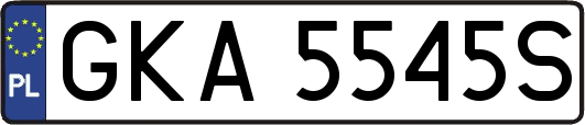 GKA5545S