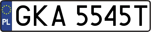 GKA5545T