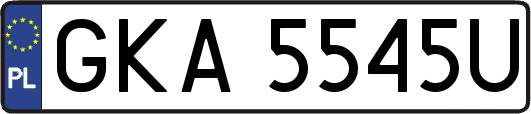 GKA5545U
