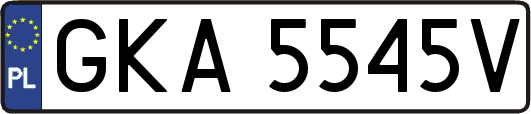 GKA5545V