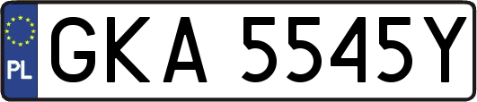 GKA5545Y