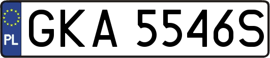 GKA5546S