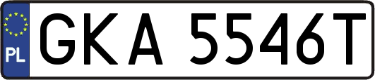 GKA5546T