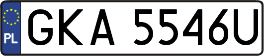 GKA5546U