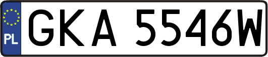GKA5546W