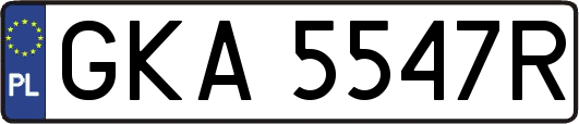 GKA5547R