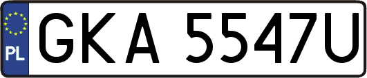 GKA5547U