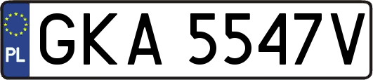 GKA5547V