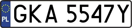 GKA5547Y