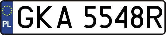 GKA5548R
