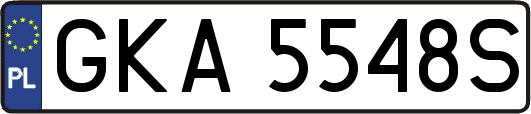 GKA5548S