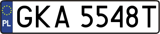 GKA5548T