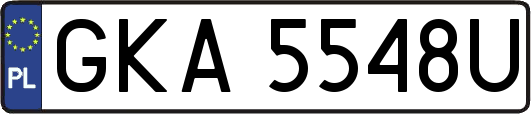 GKA5548U
