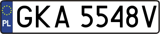 GKA5548V
