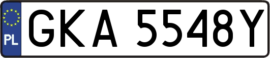 GKA5548Y