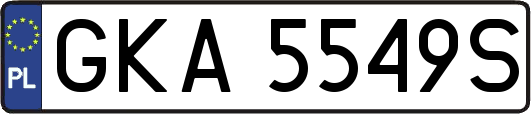 GKA5549S