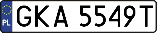 GKA5549T