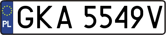 GKA5549V