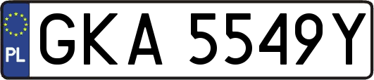 GKA5549Y