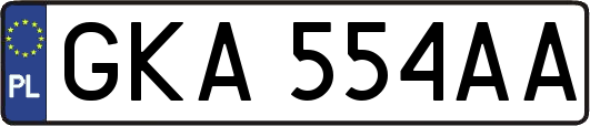 GKA554AA