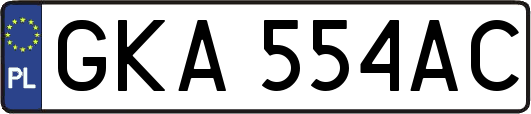 GKA554AC
