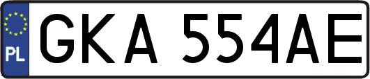 GKA554AE