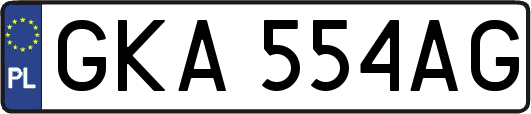 GKA554AG