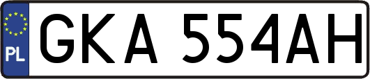 GKA554AH