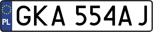 GKA554AJ