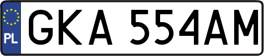 GKA554AM