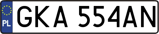 GKA554AN