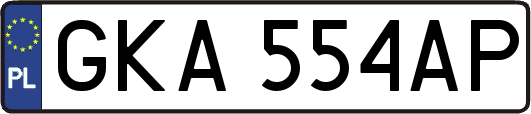 GKA554AP